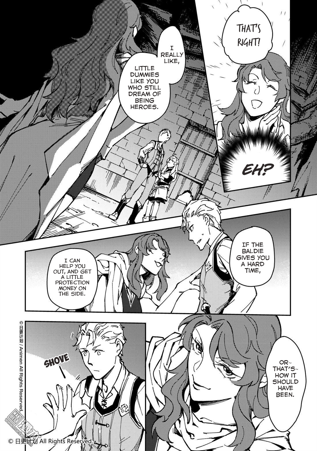 Retired Heroes Chapter 33 #6