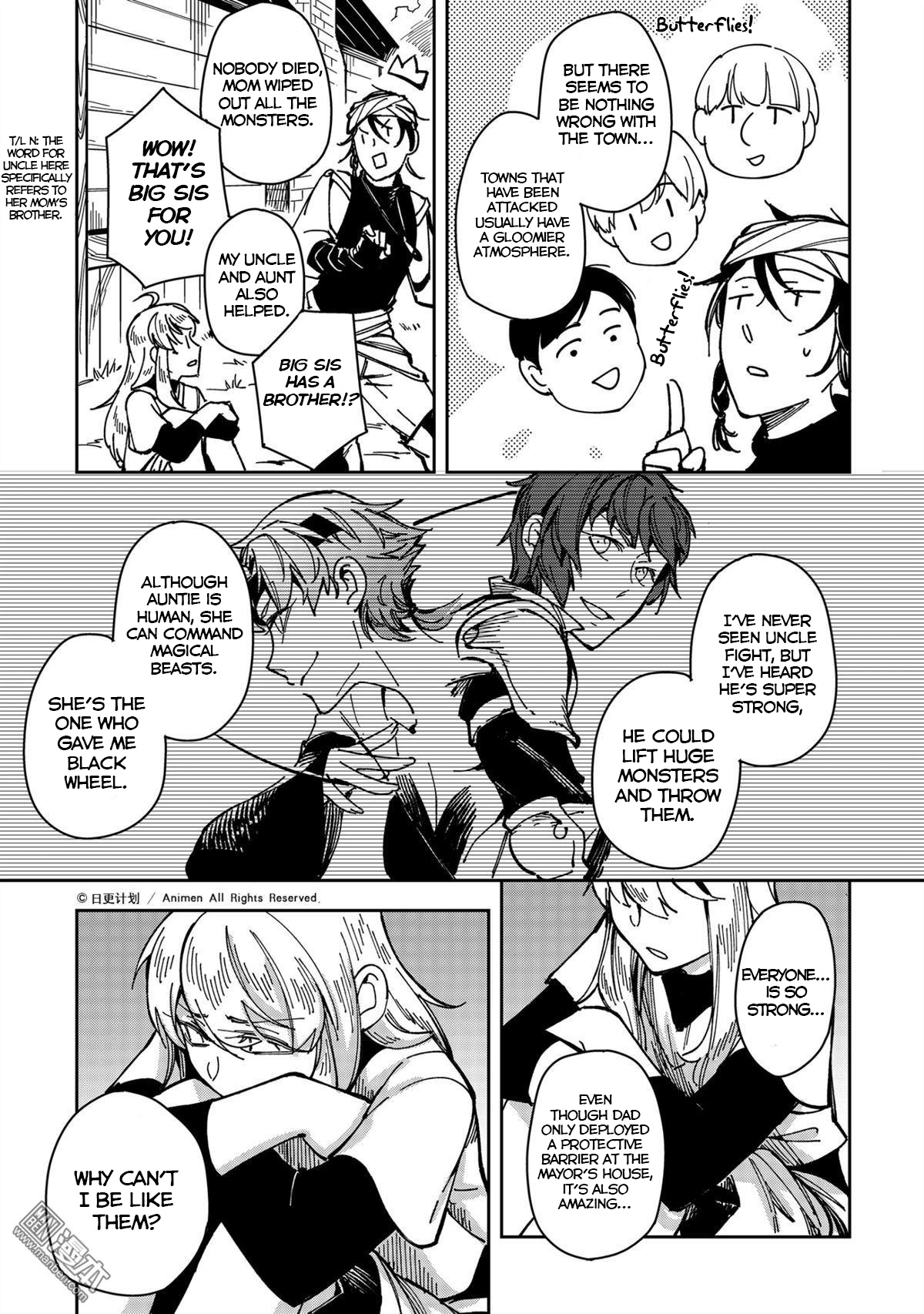 Retired Heroes Chapter 28 #8