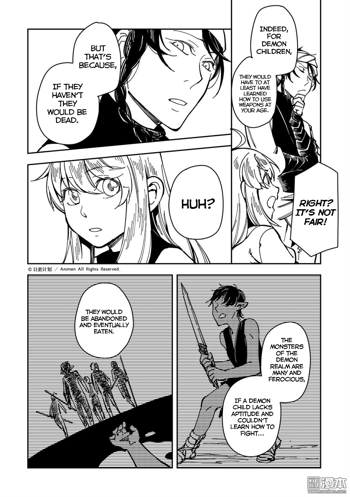 Retired Heroes Chapter 28 #9