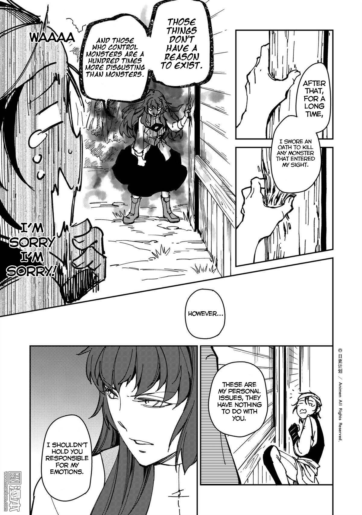 Retired Heroes Chapter 28 #16