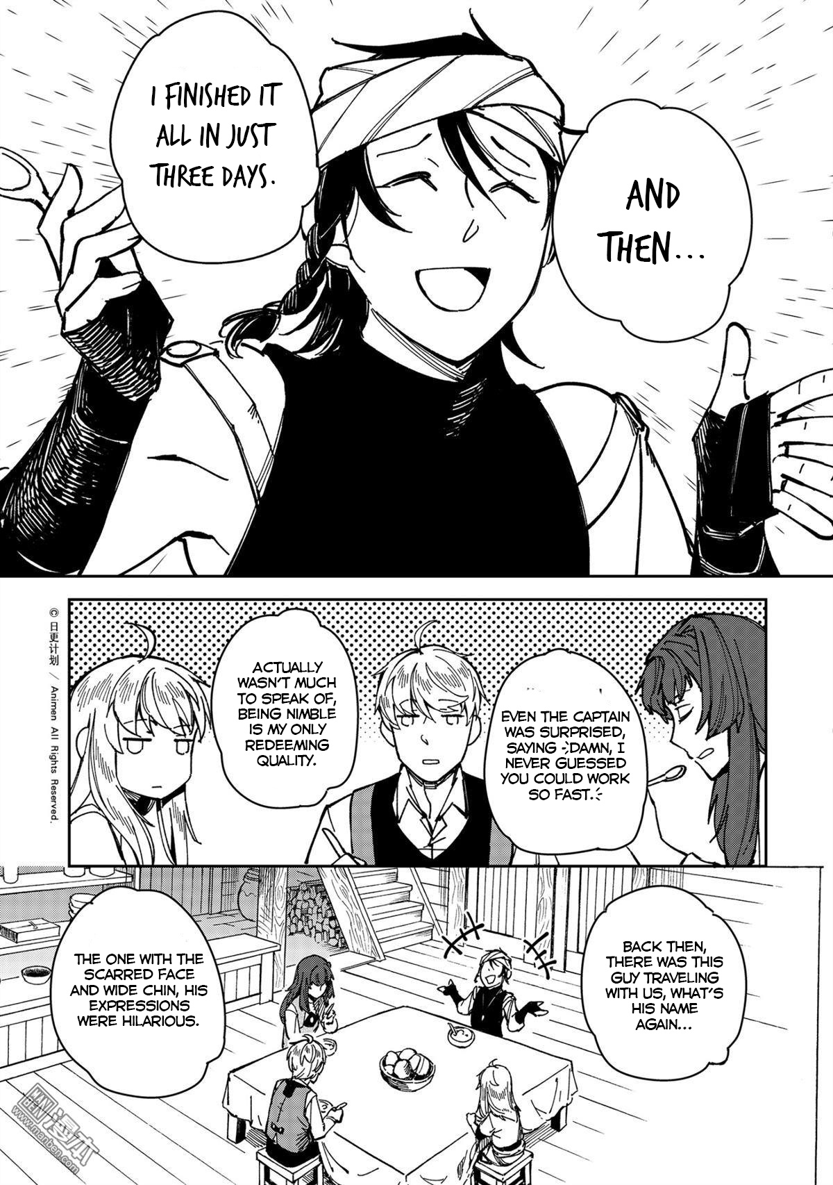 Retired Heroes Chapter 28 #22