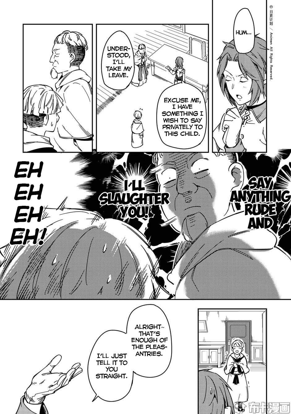 Retired Heroes Chapter 24 #19