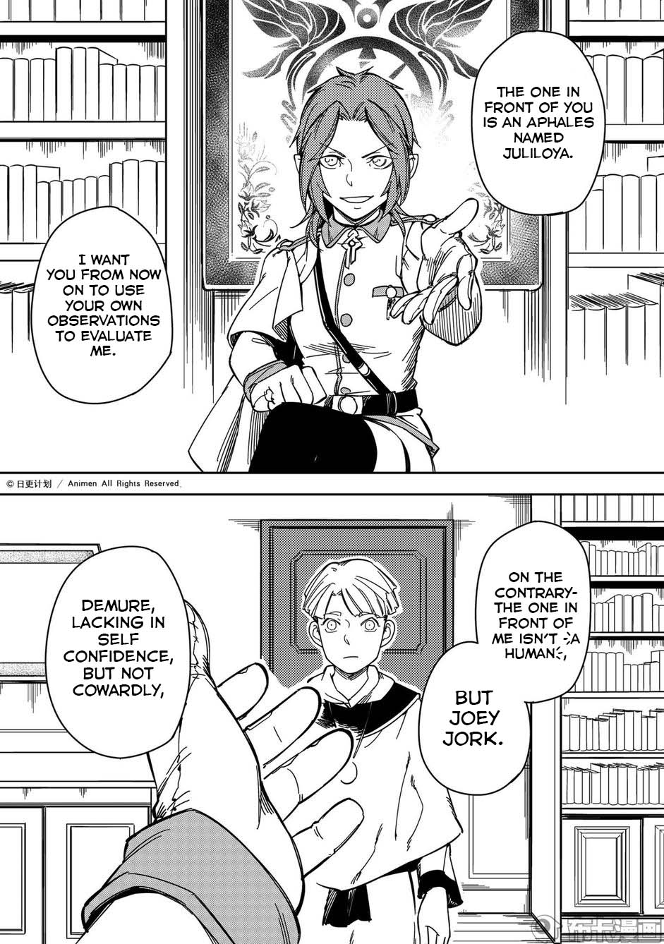 Retired Heroes Chapter 24 #24