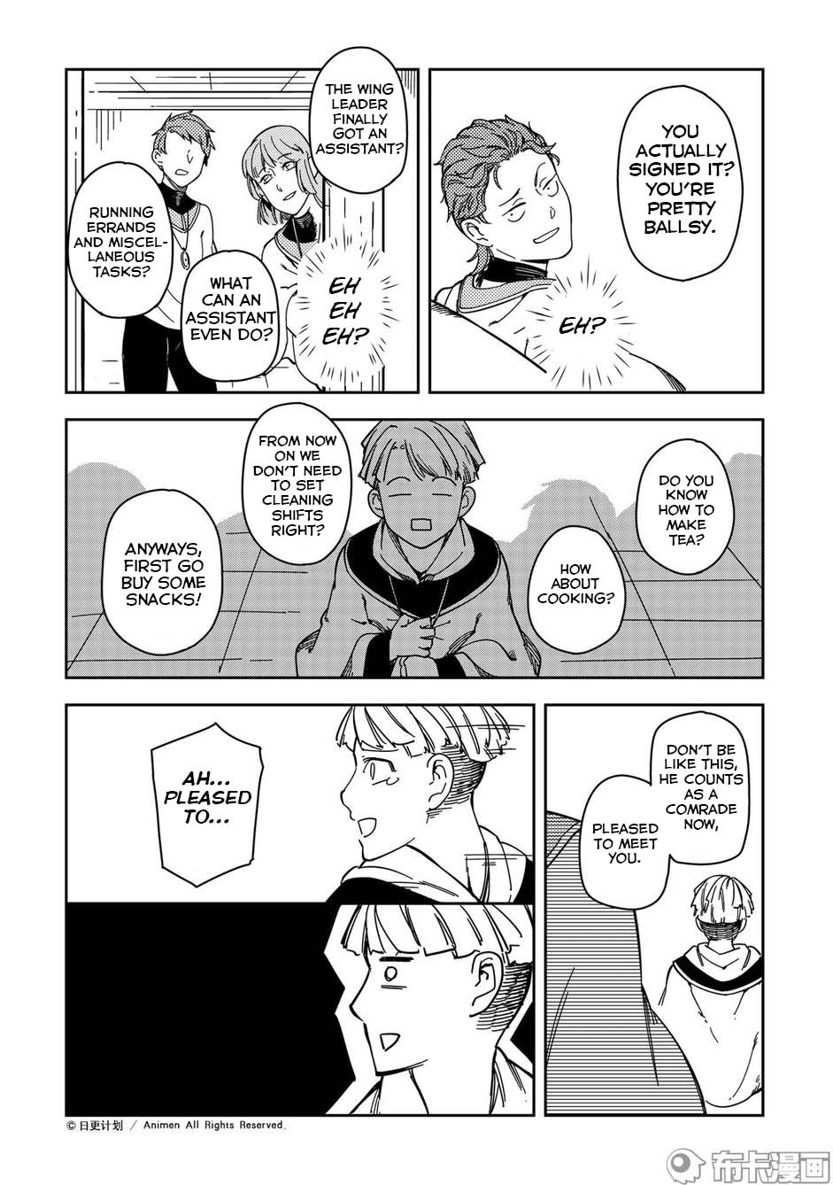 Retired Heroes Chapter 24 #27