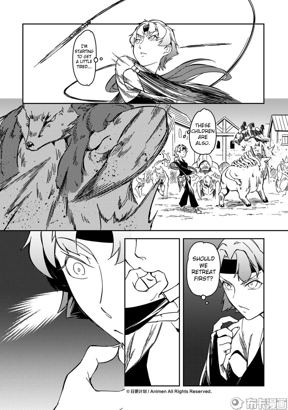 Retired Heroes Chapter 15 #26