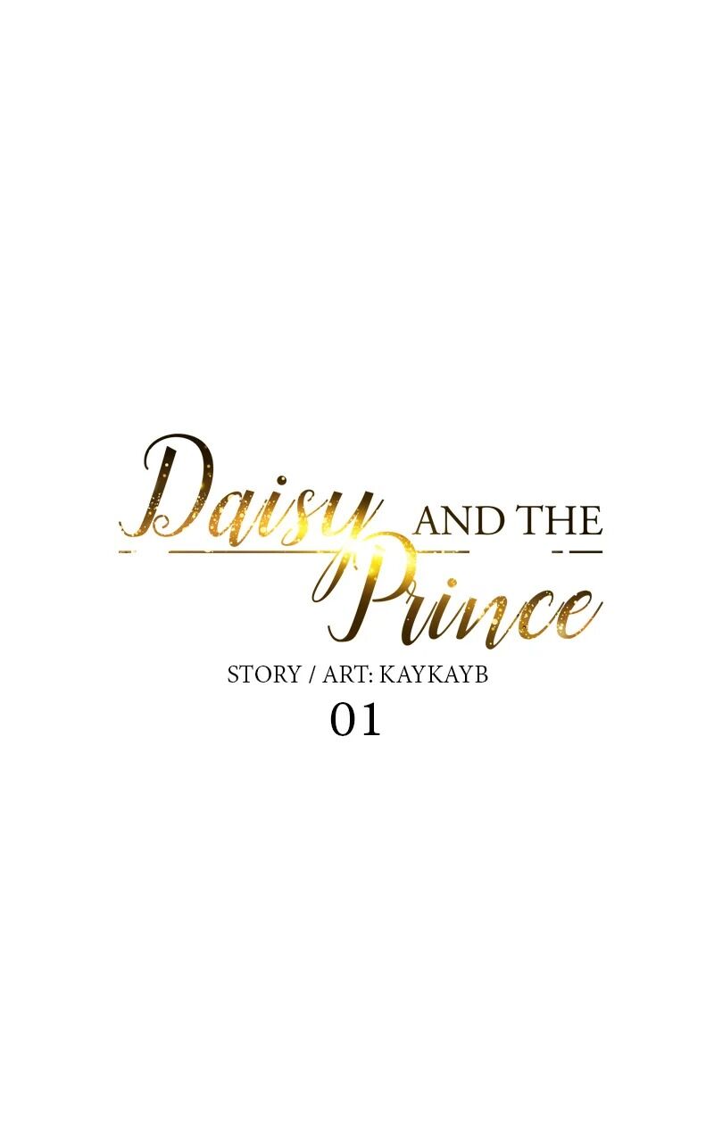 Daisy And The Prince Chapter 1 #1