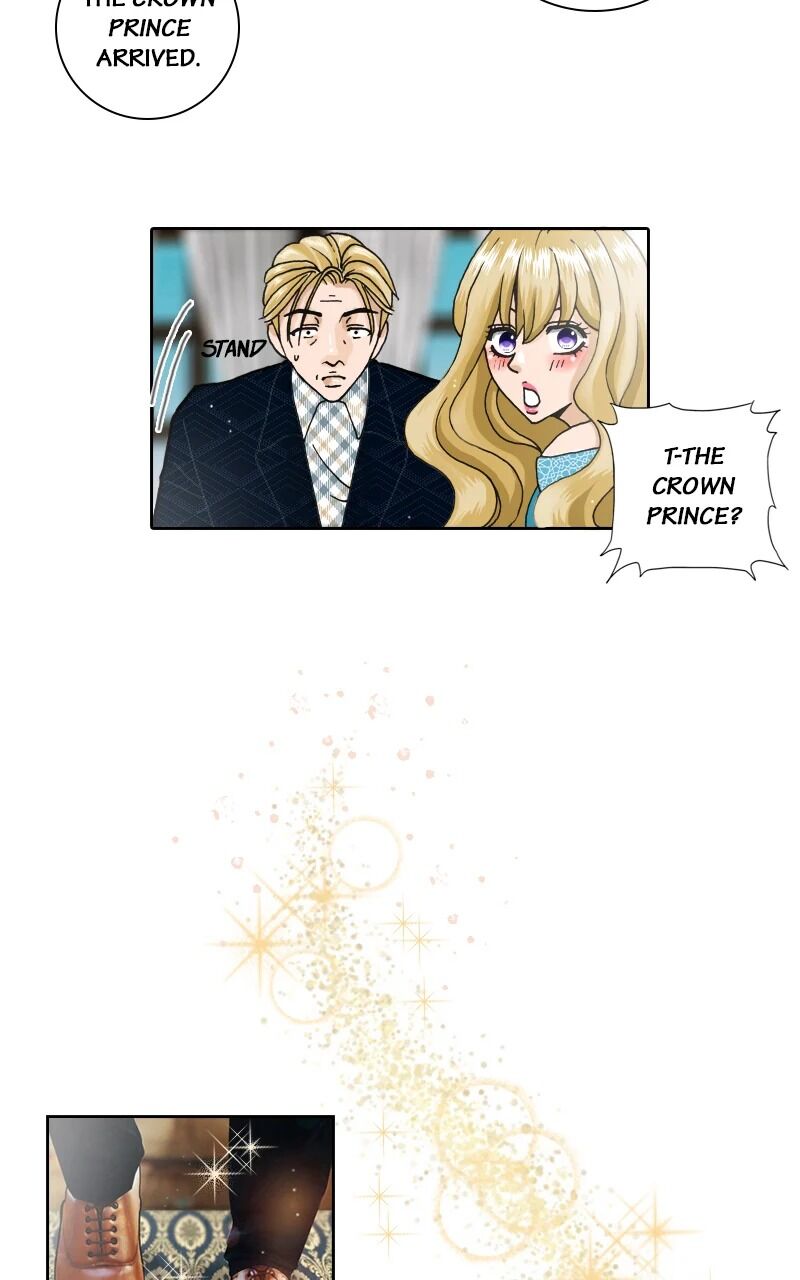 Daisy And The Prince Chapter 0 #7