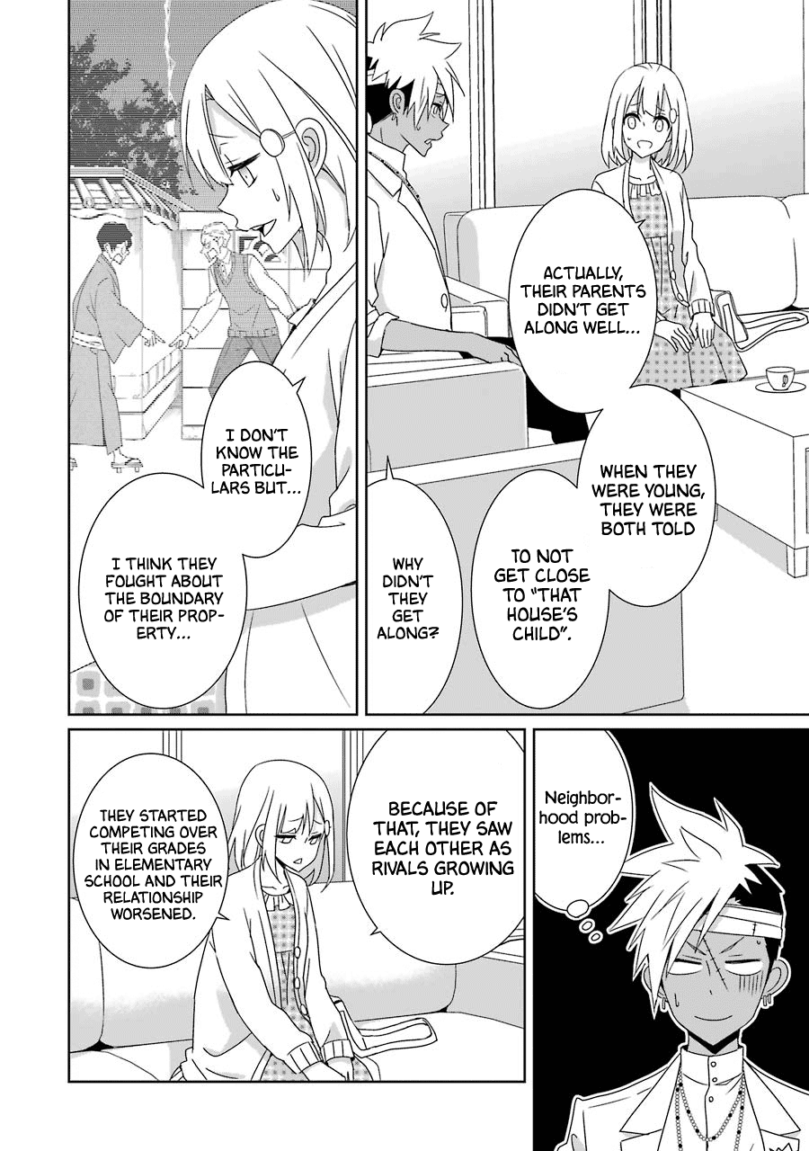 Hakui No Ou-Sama Chapter 21 #6