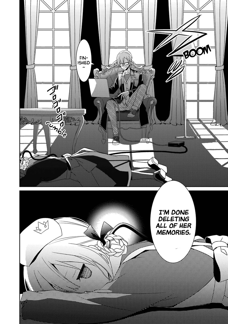 Hakui No Ou-Sama Chapter 21 #32