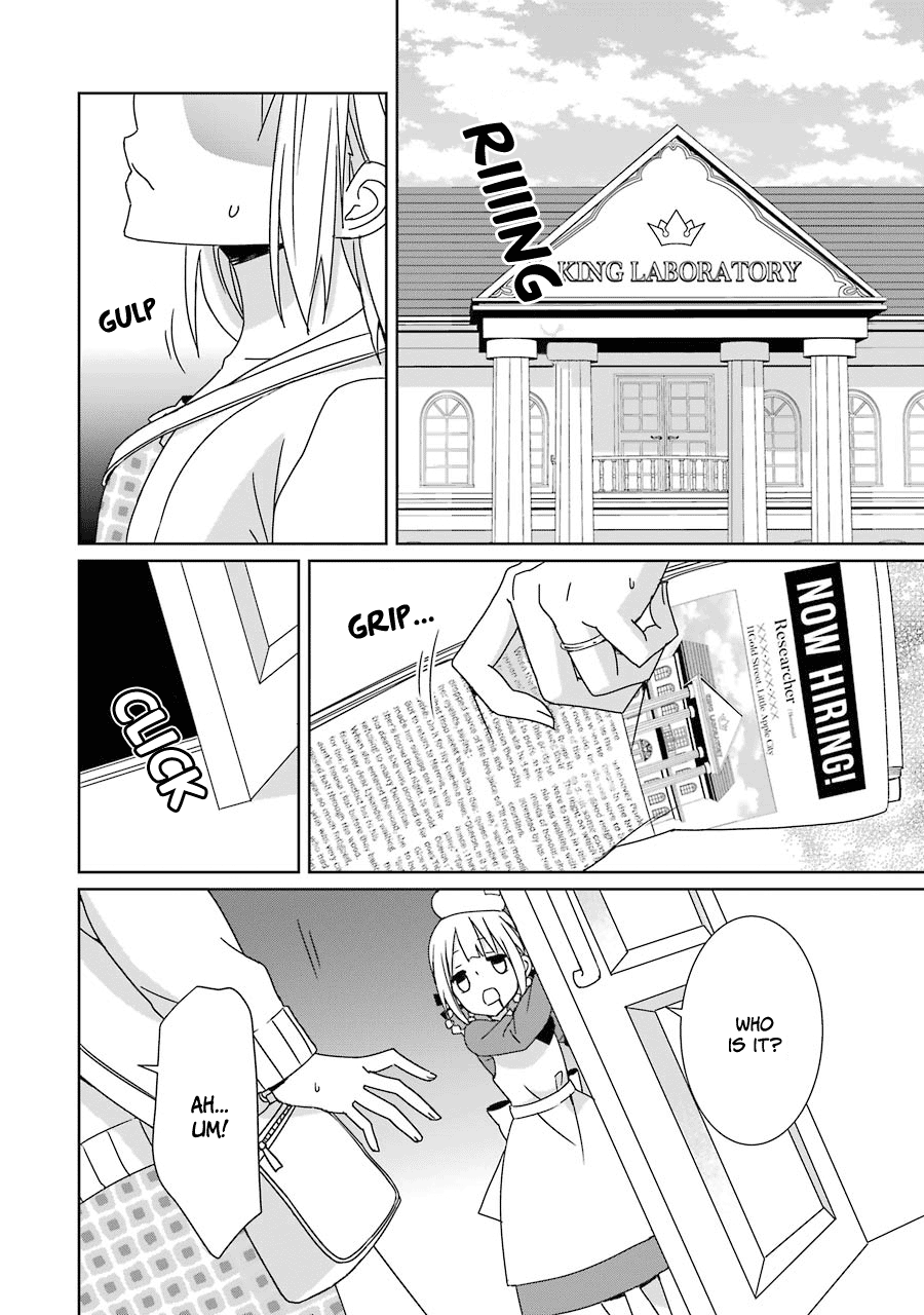 Hakui No Ou-Sama Chapter 18 #32