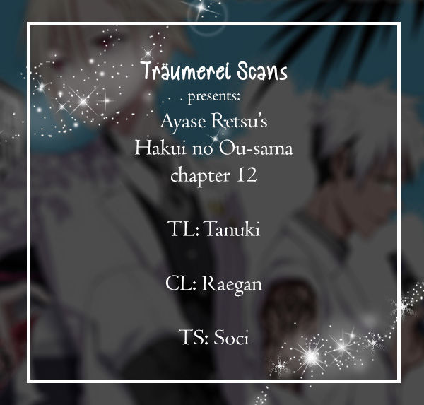 Hakui No Ou-Sama Chapter 12 #1