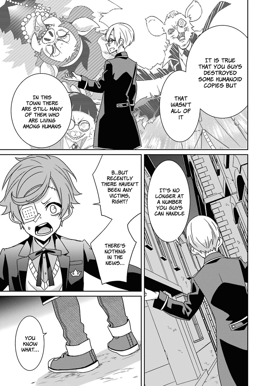 Hakui No Ou-Sama Chapter 13 #15