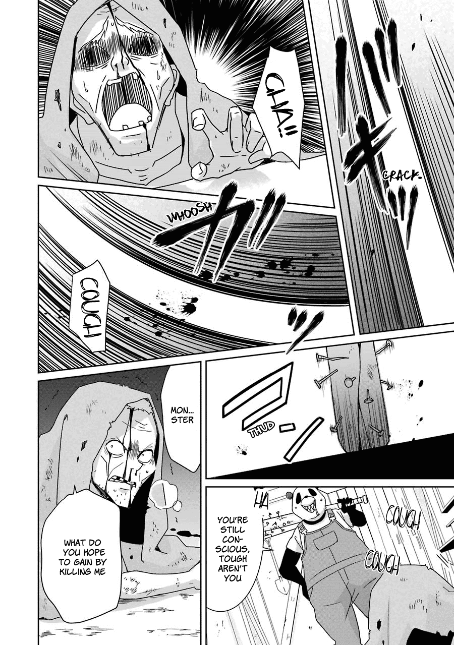 Hakui No Ou-Sama Chapter 13 #20