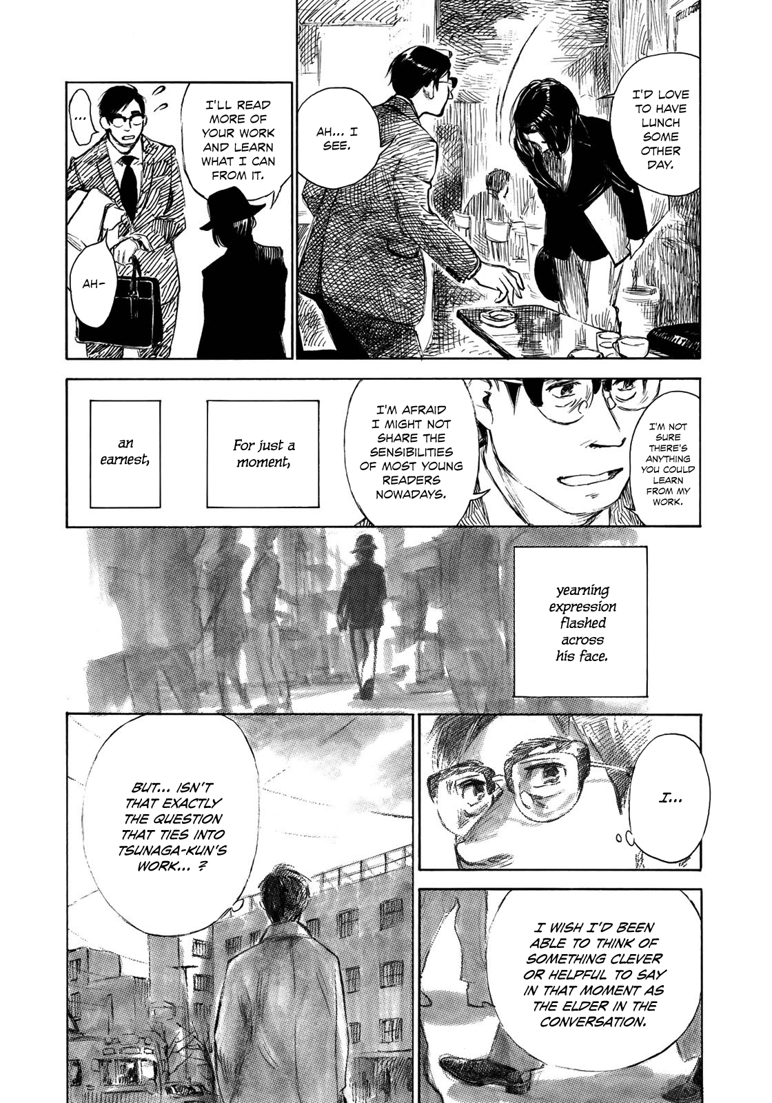 Kannou Sensei Chapter 21 #12