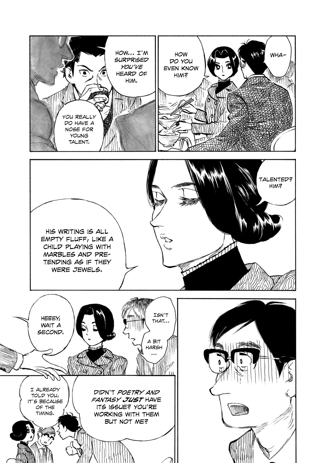 Kannou Sensei Chapter 21 #15