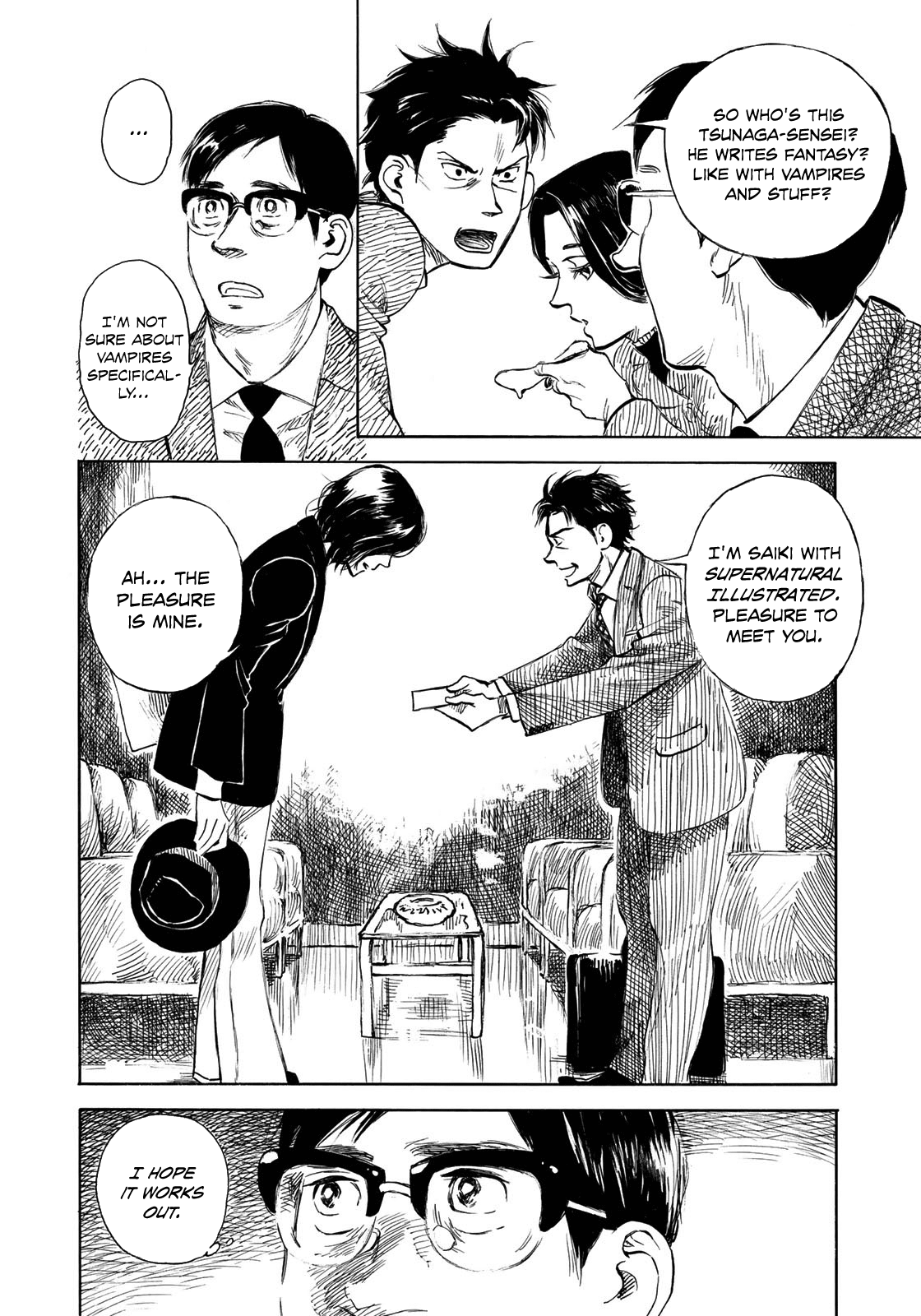 Kannou Sensei Chapter 21 #16