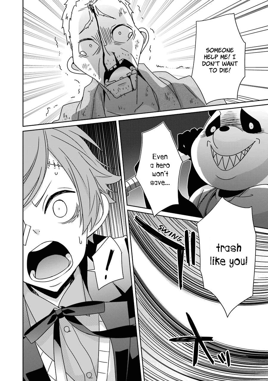 Hakui No Ou-Sama Chapter 13 #26