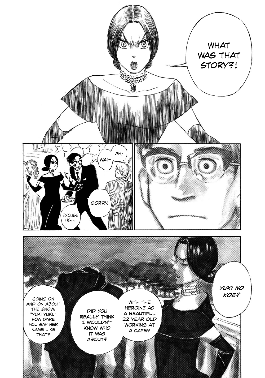 Kannou Sensei Chapter 21 #20