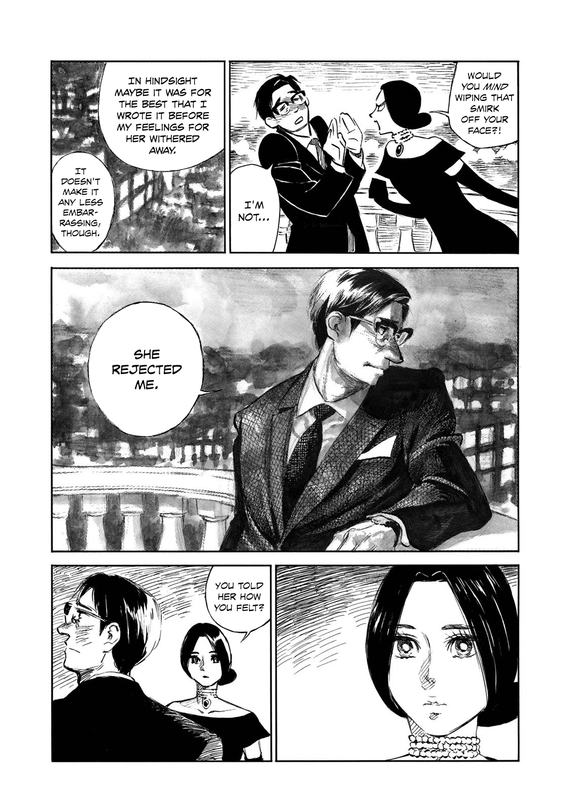 Kannou Sensei Chapter 21 #23