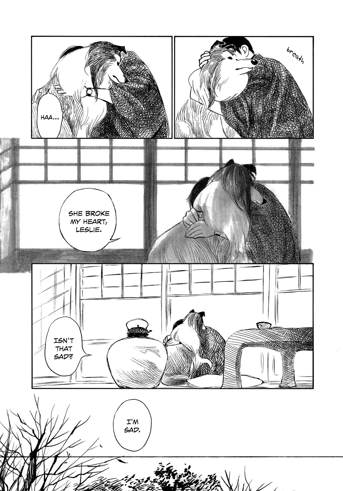 Kannou Sensei Chapter 20 #11