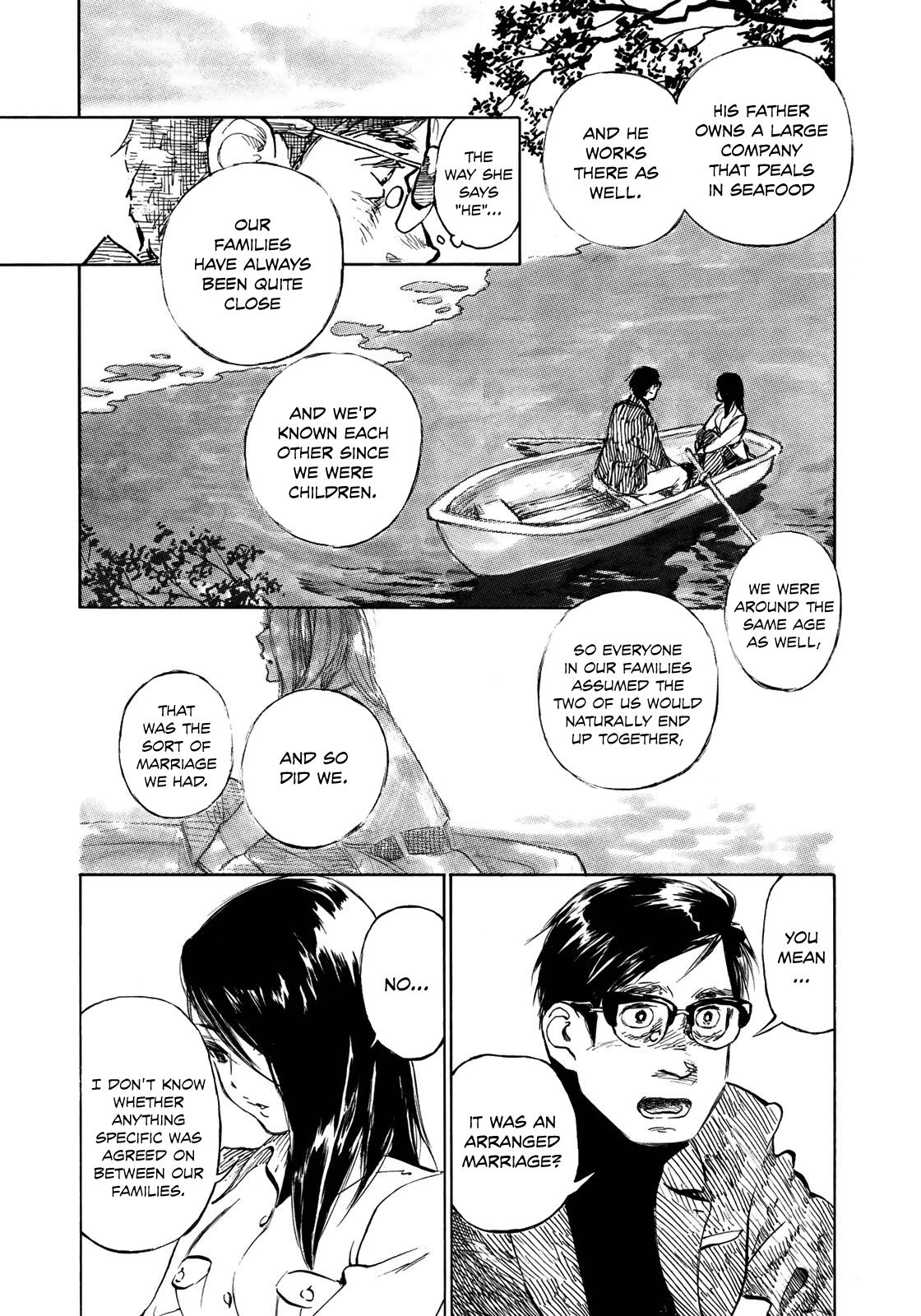 Kannou Sensei Chapter 19 #10