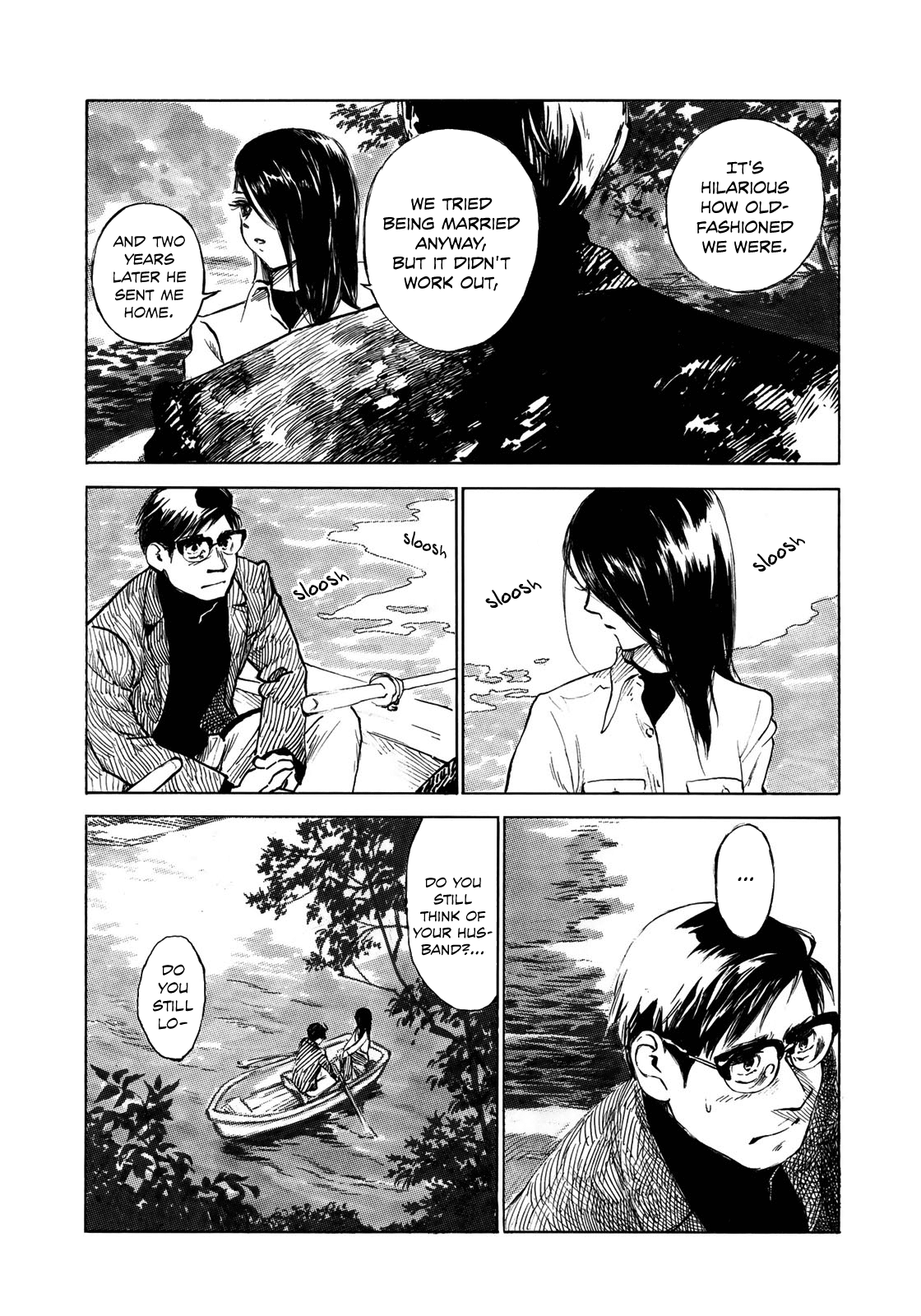 Kannou Sensei Chapter 19 #11
