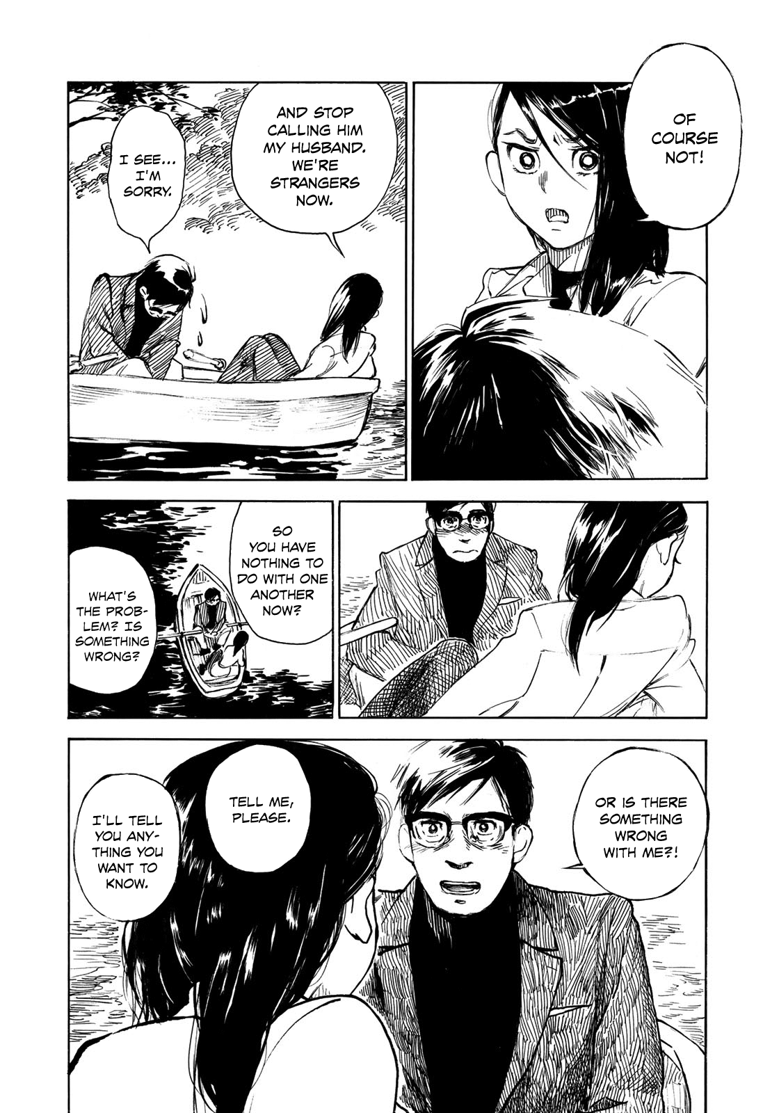 Kannou Sensei Chapter 19 #12