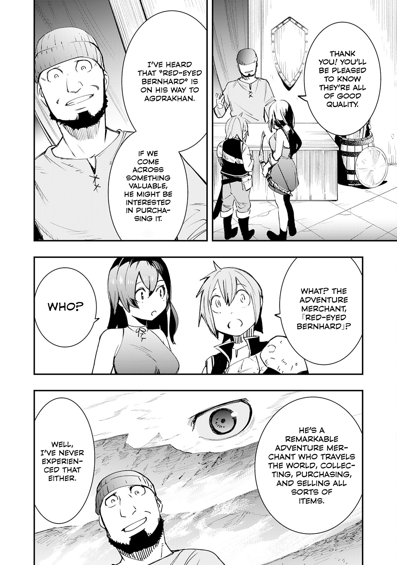 Skill Saisei To Hakai Kara Hajimaru Saikyou Boukensha Life – Gomihiroi To Tsuihousareta Kedo Kikakugai No Chikara De Nariagaru! Chapter 4 #12