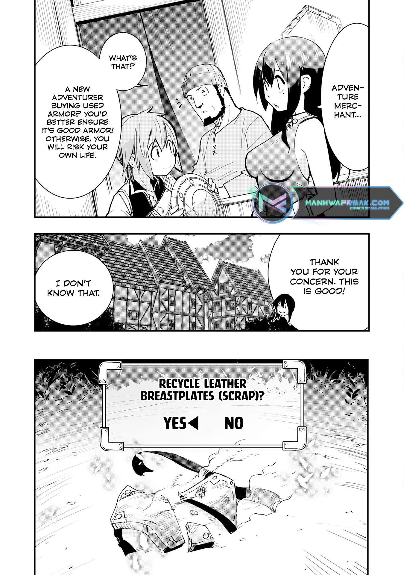 Skill Saisei To Hakai Kara Hajimaru Saikyou Boukensha Life – Gomihiroi To Tsuihousareta Kedo Kikakugai No Chikara De Nariagaru! Chapter 4 #13