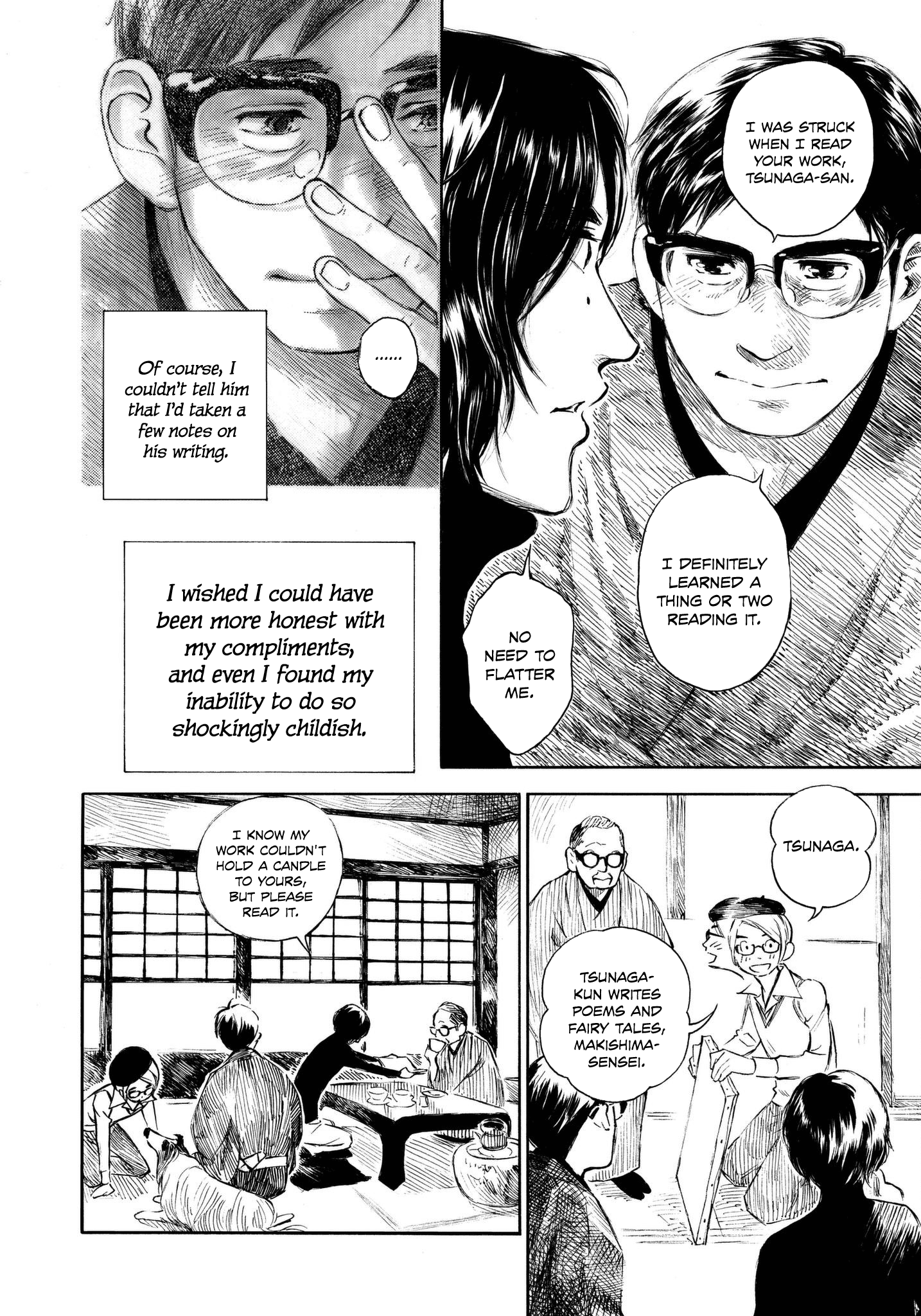Kannou Sensei Chapter 11 #8