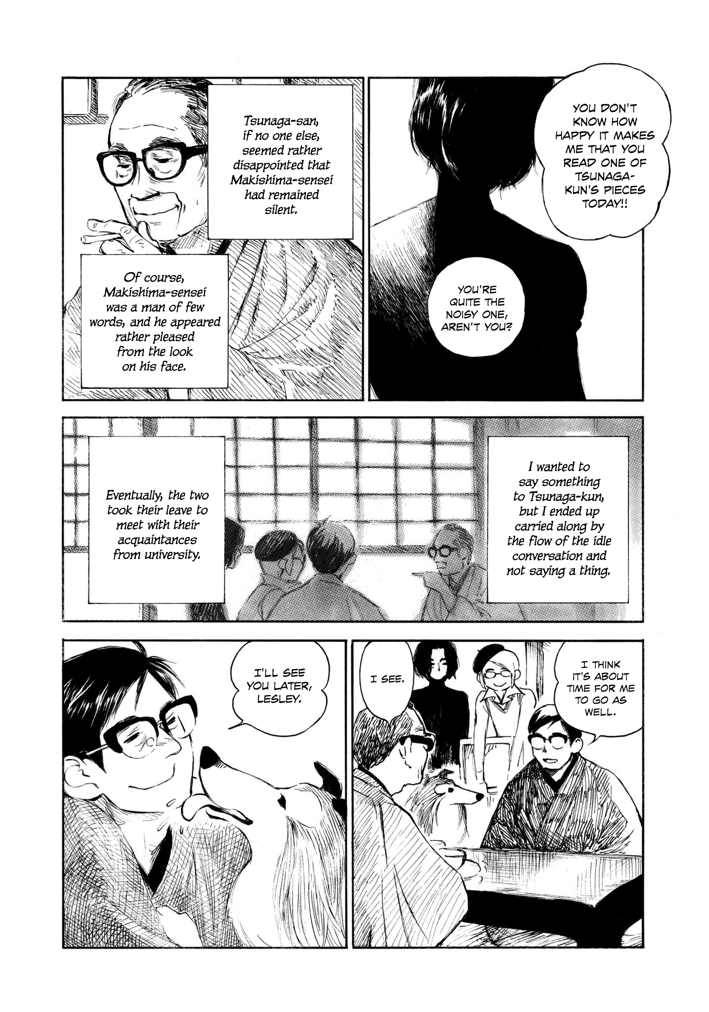 Kannou Sensei Chapter 11 #10