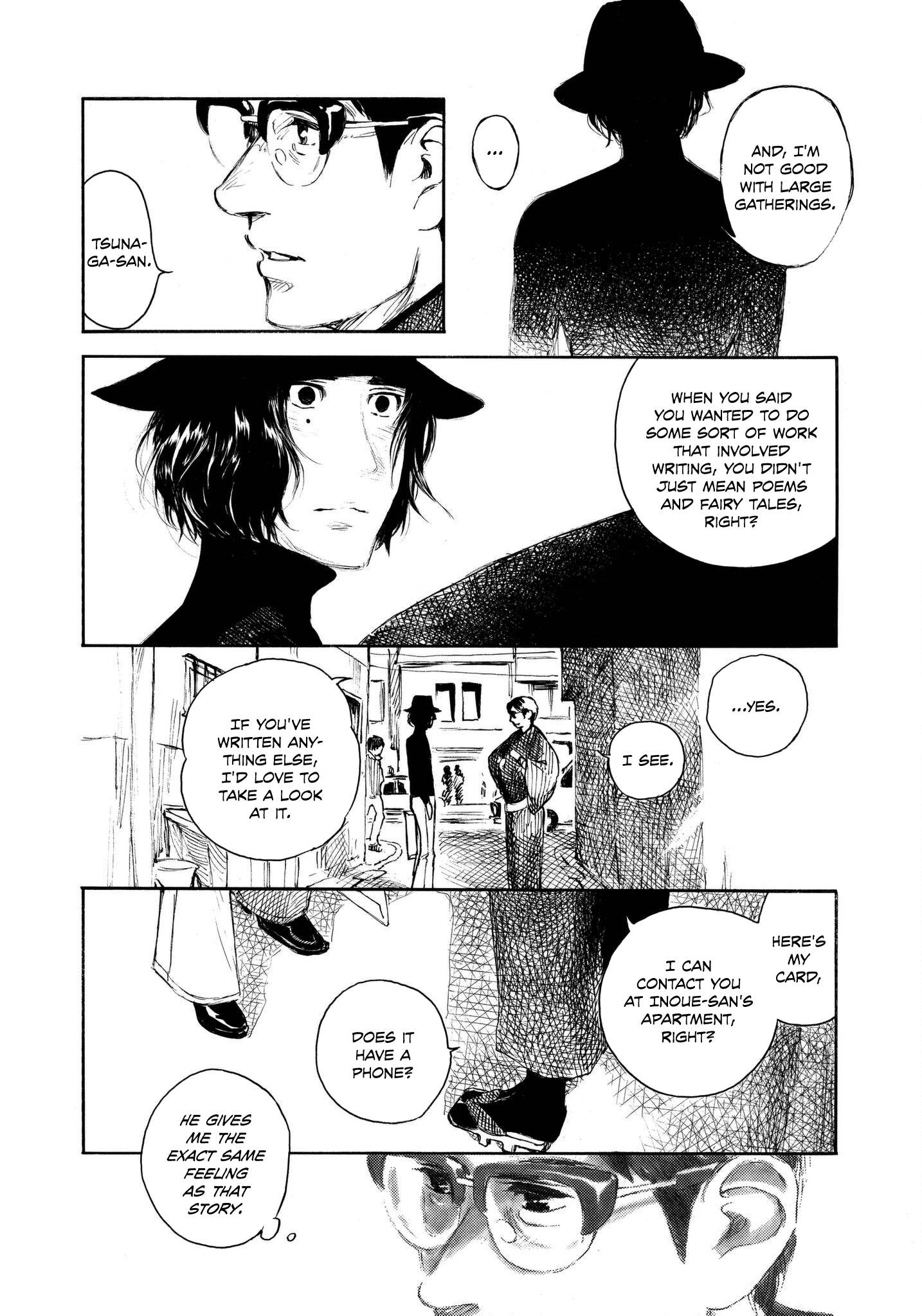 Kannou Sensei Chapter 11 #14