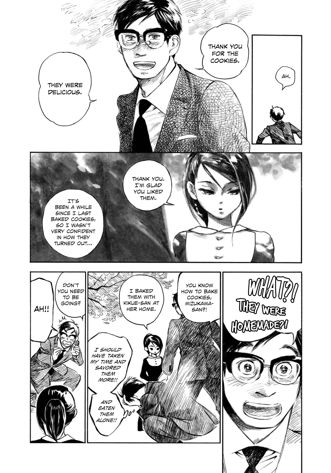 Kannou Sensei Chapter 9 #17