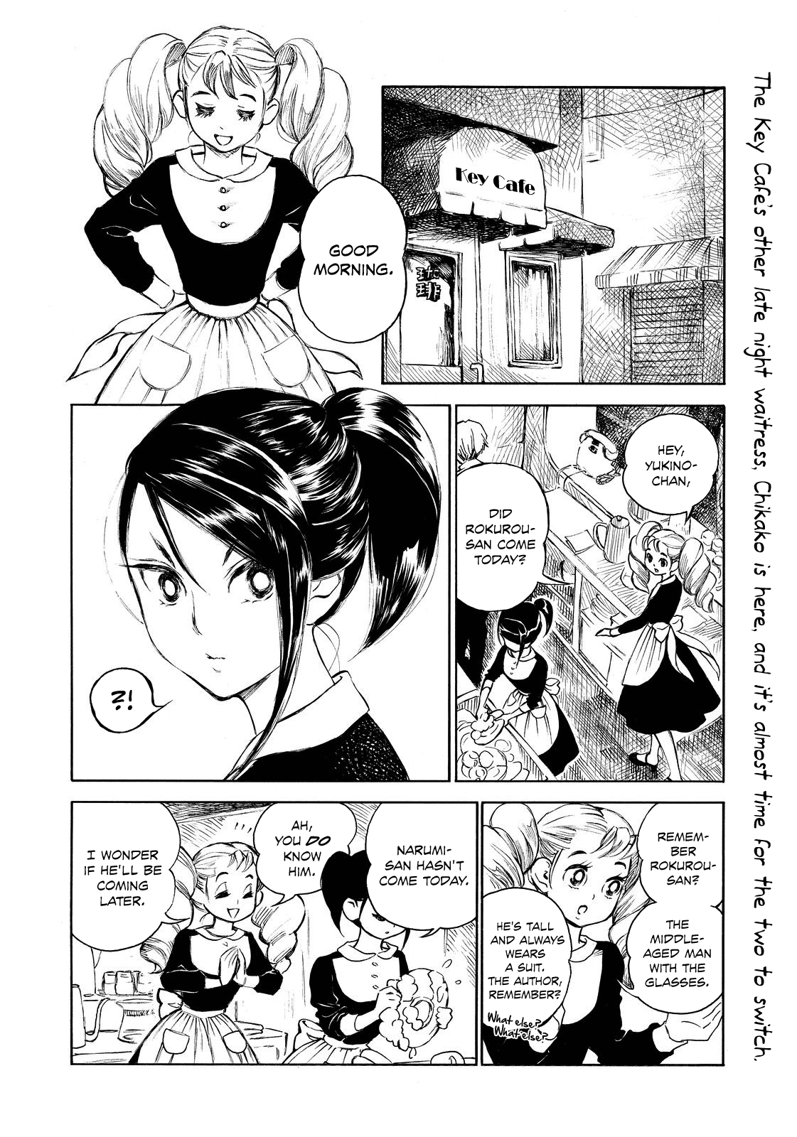 Kannou Sensei Chapter 10 #2