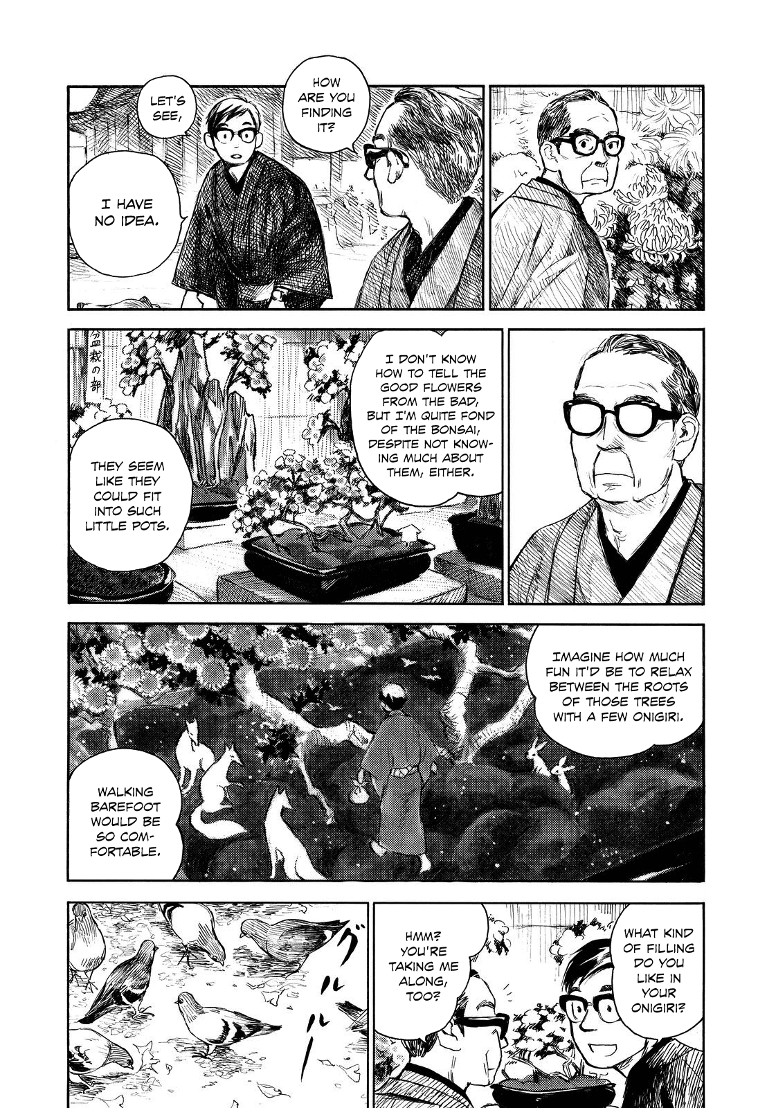 Kannou Sensei Chapter 10 #6