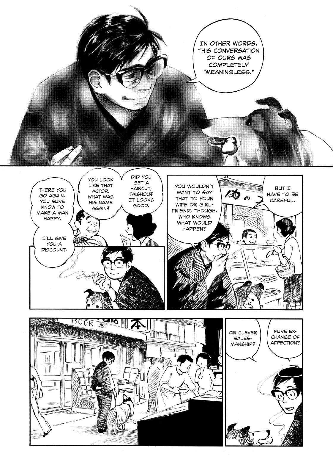 Kannou Sensei Chapter 10 #12