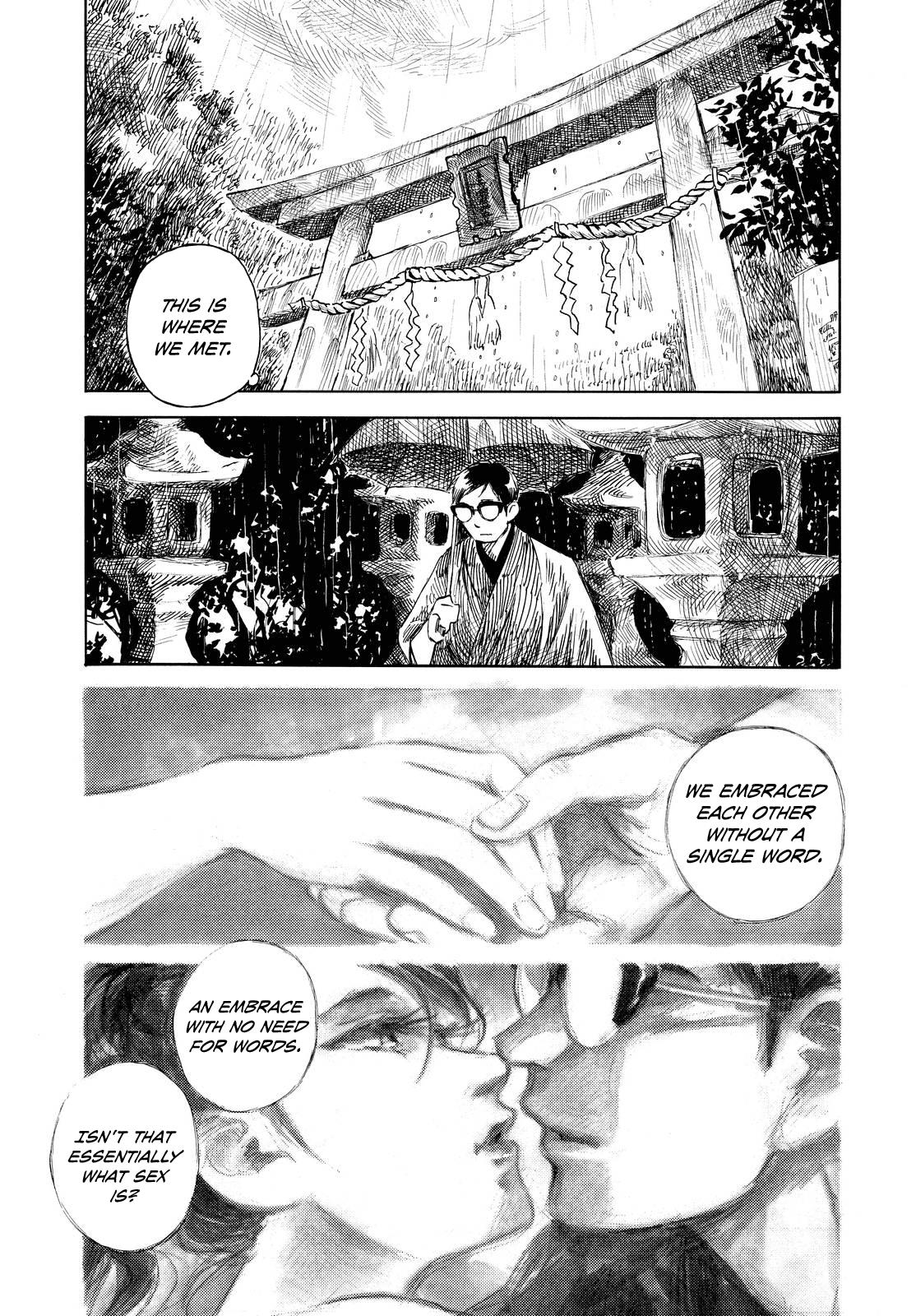 Kannou Sensei Chapter 4 #19