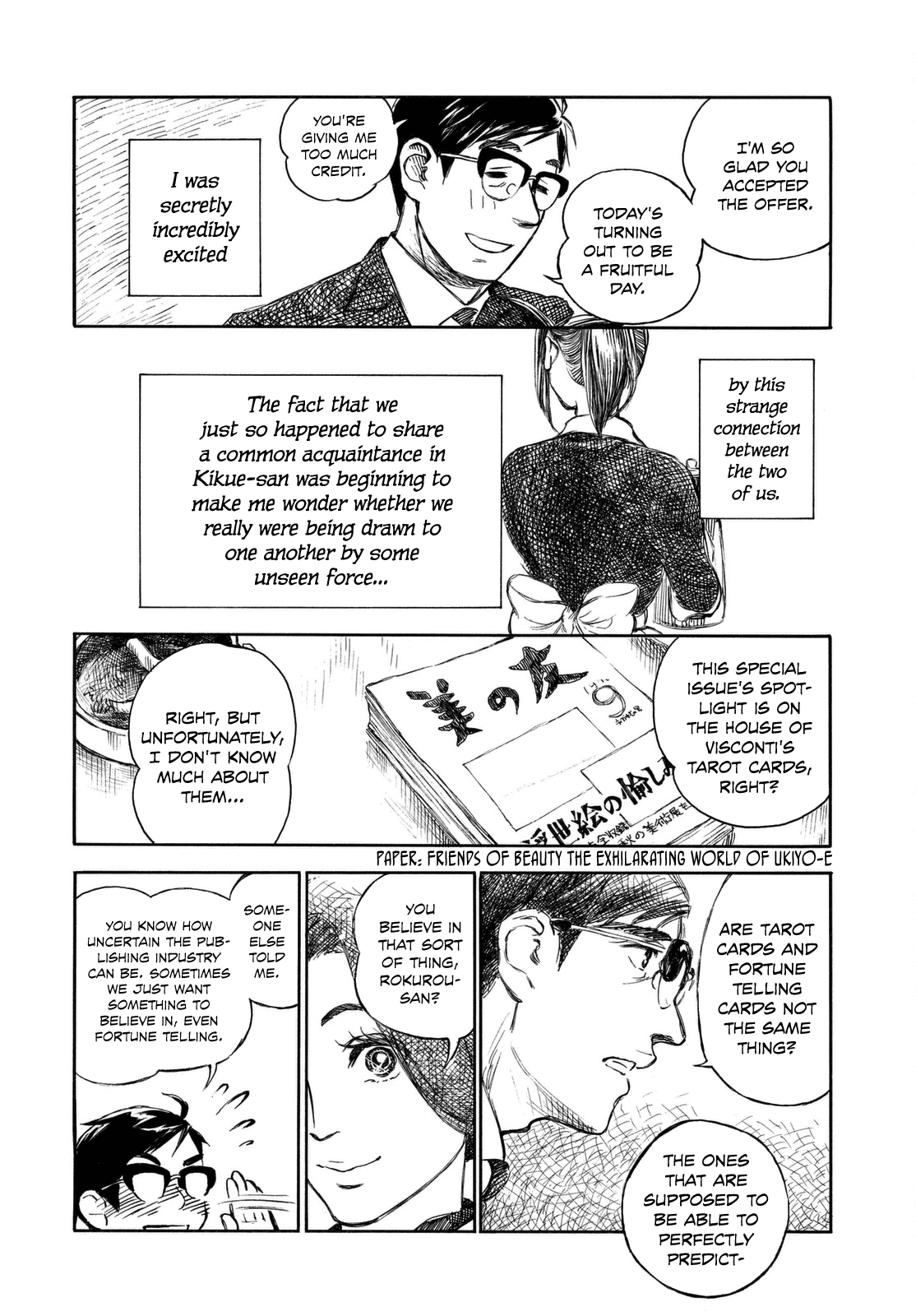 Kannou Sensei Chapter 7 #10