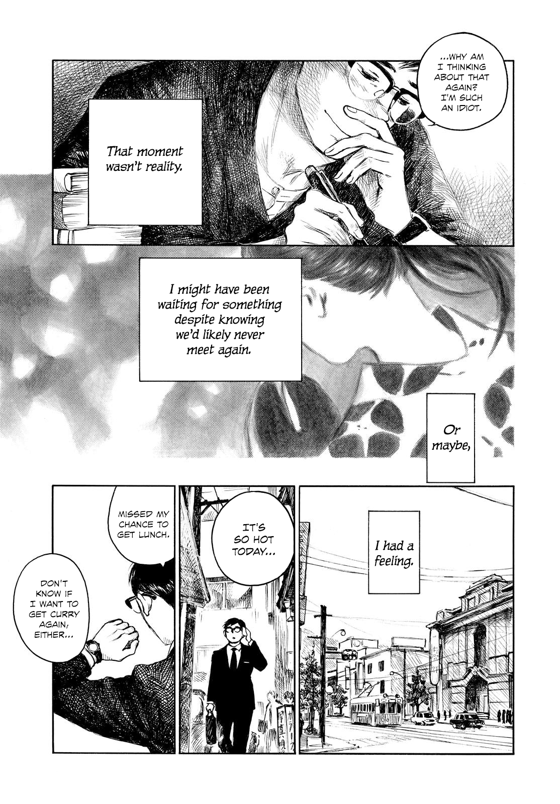 Kannou Sensei Chapter 1 #13