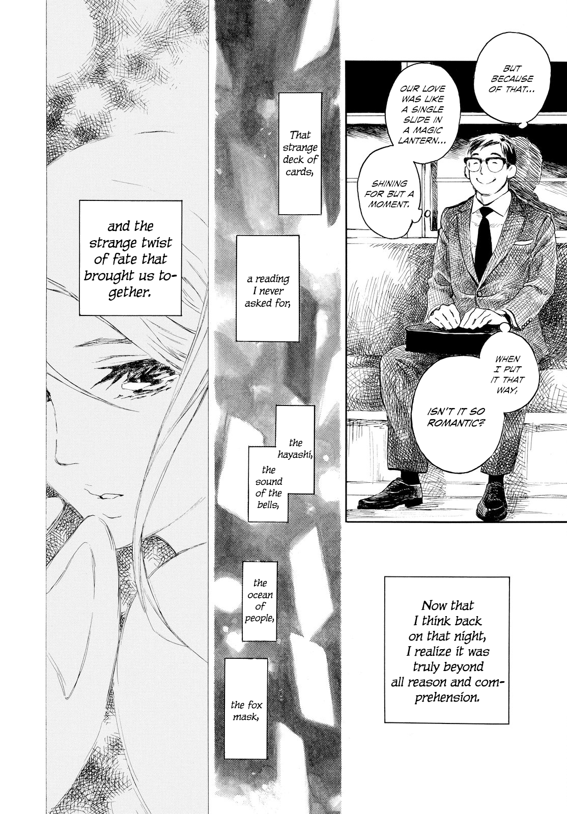Kannou Sensei Chapter 0 #23