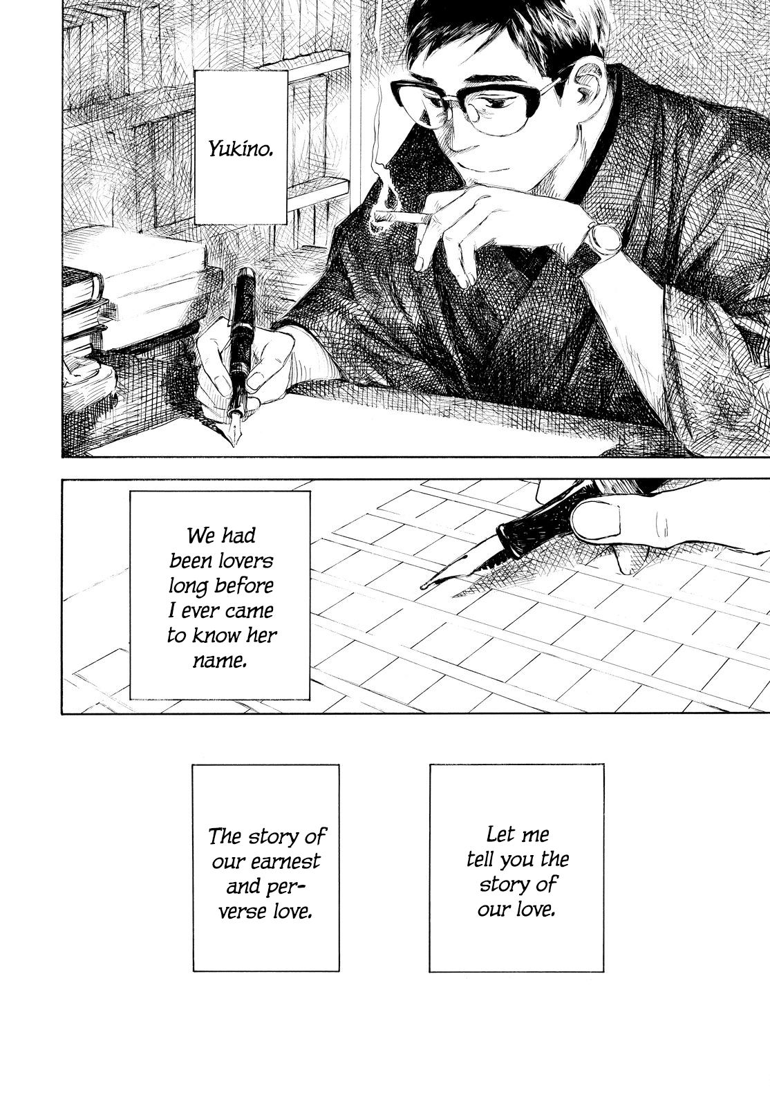 Kannou Sensei Chapter 0 #25