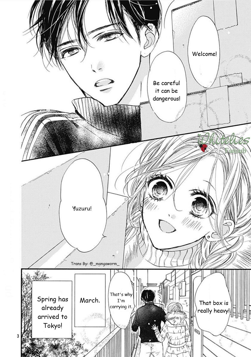 Boku Ni Hana No Melancholy Chapter 90 #3