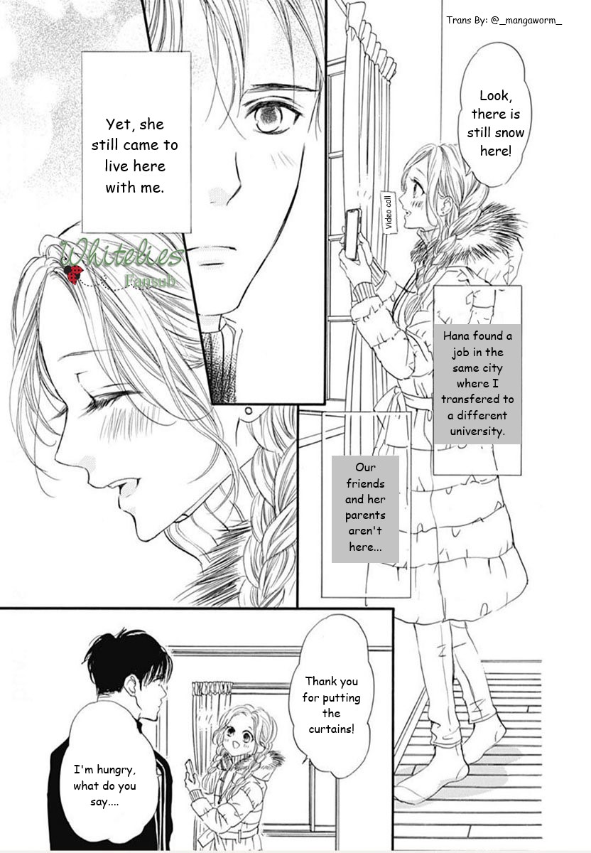 Boku Ni Hana No Melancholy Chapter 90 #6