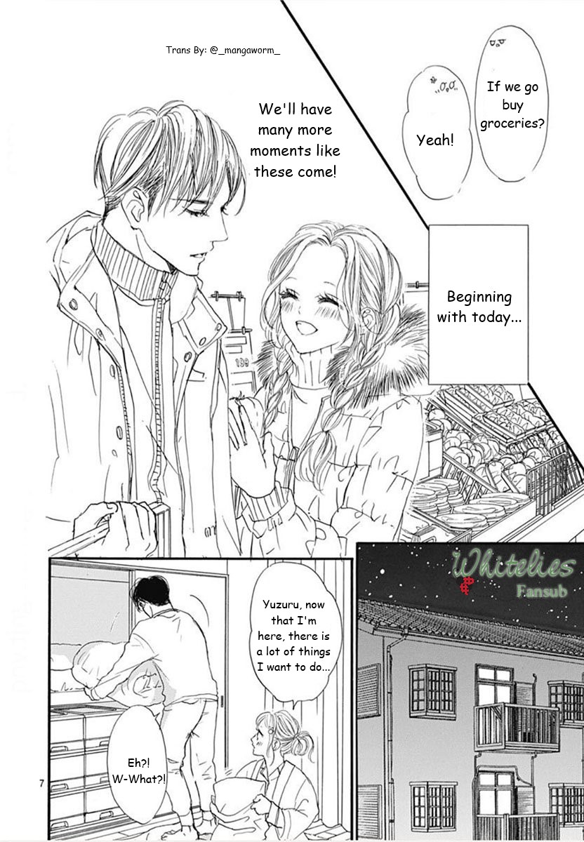 Boku Ni Hana No Melancholy Chapter 90 #7