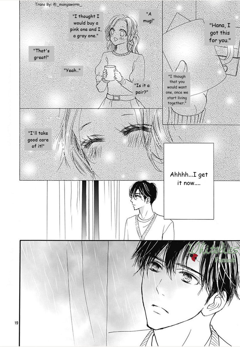 Boku Ni Hana No Melancholy Chapter 90 #14