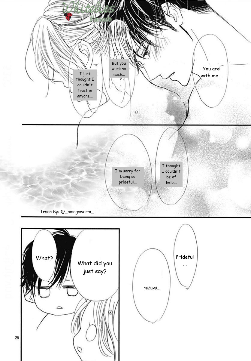 Boku Ni Hana No Melancholy Chapter 90 #20