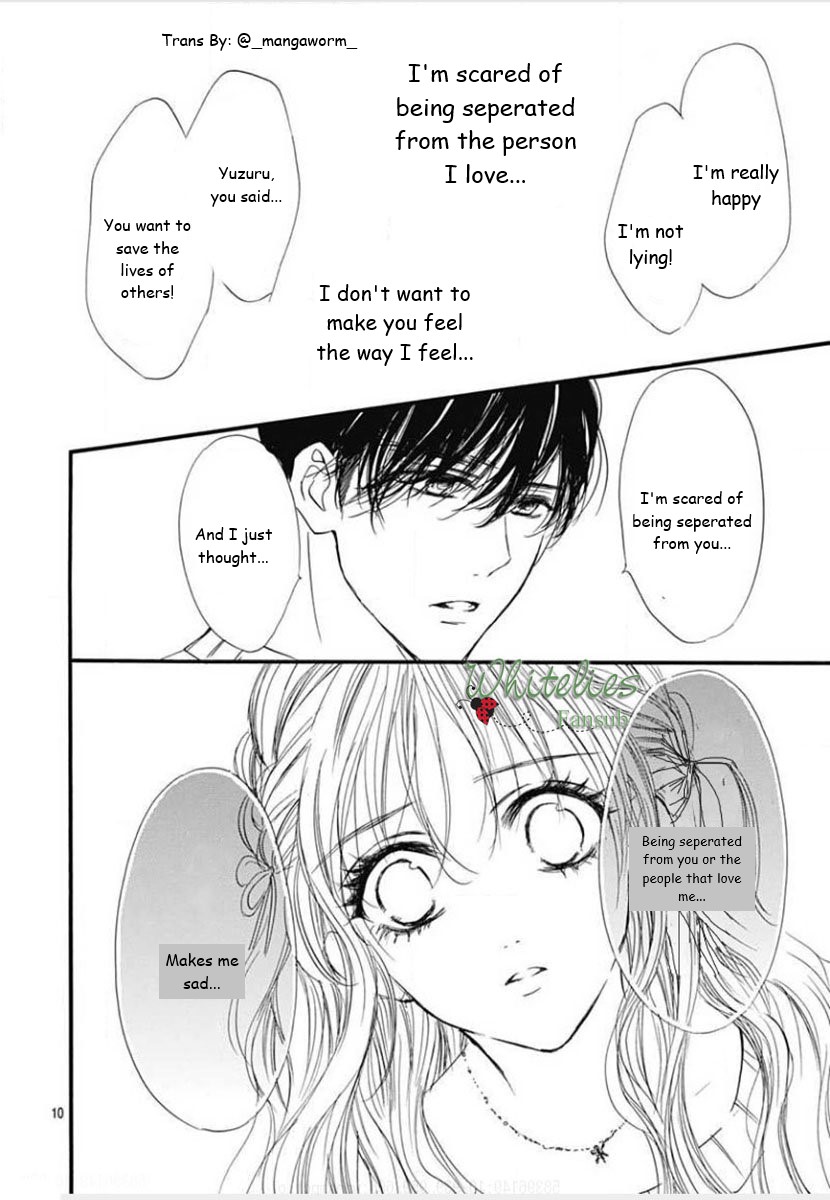 Boku Ni Hana No Melancholy Chapter 89 #6