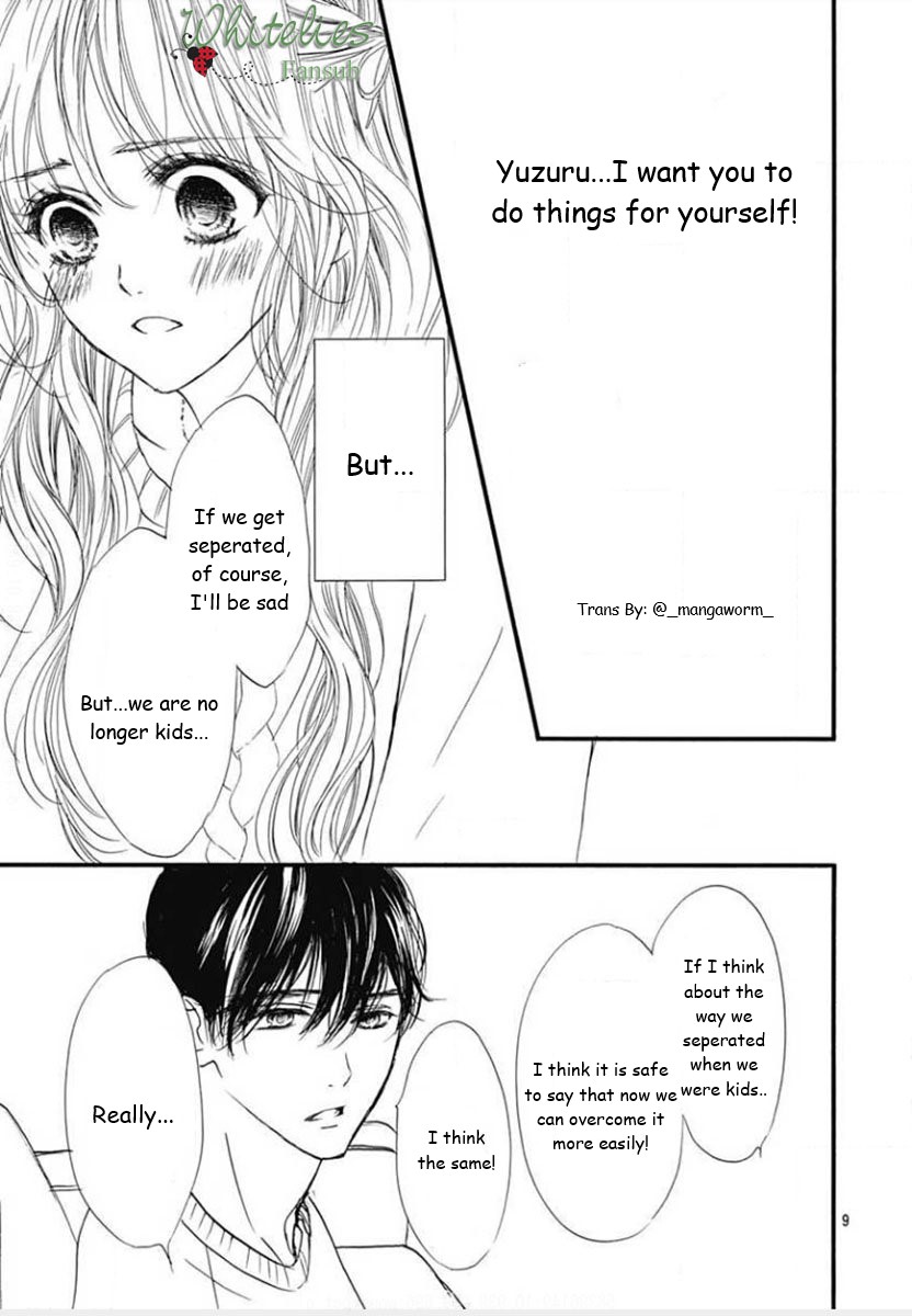 Boku Ni Hana No Melancholy Chapter 89 #7