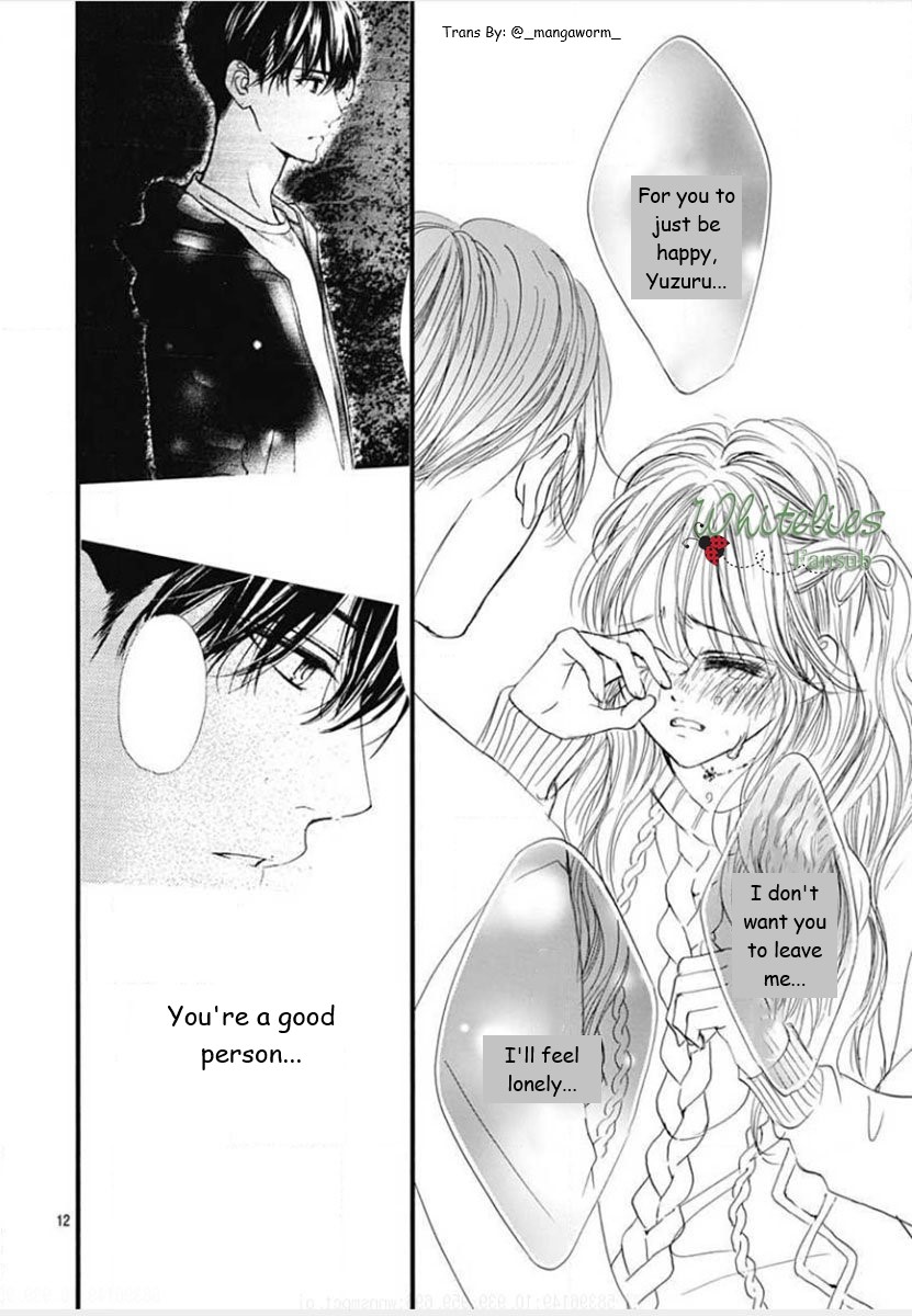 Boku Ni Hana No Melancholy Chapter 89 #9