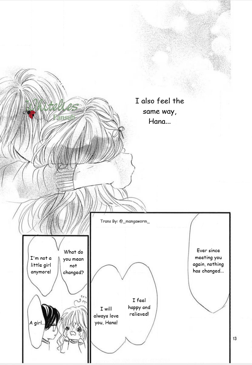 Boku Ni Hana No Melancholy Chapter 89 #10